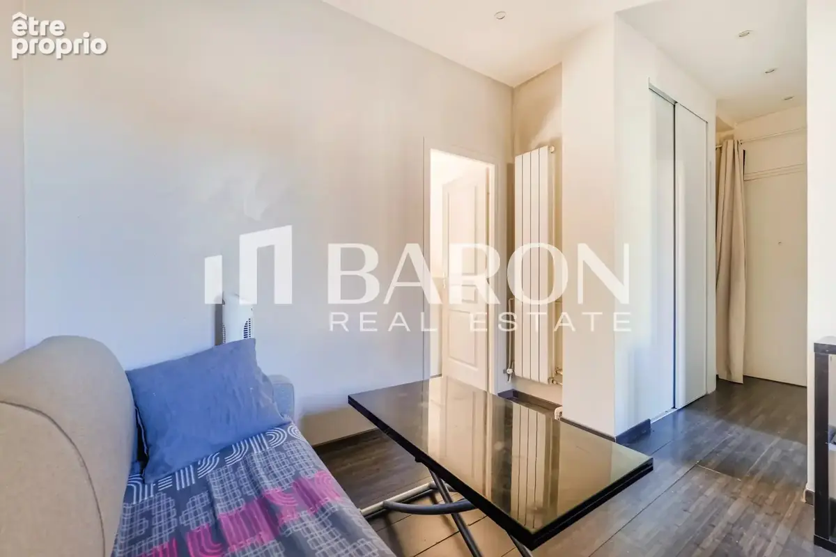 Nanterre – 2 pièces 28 m² - photo 7