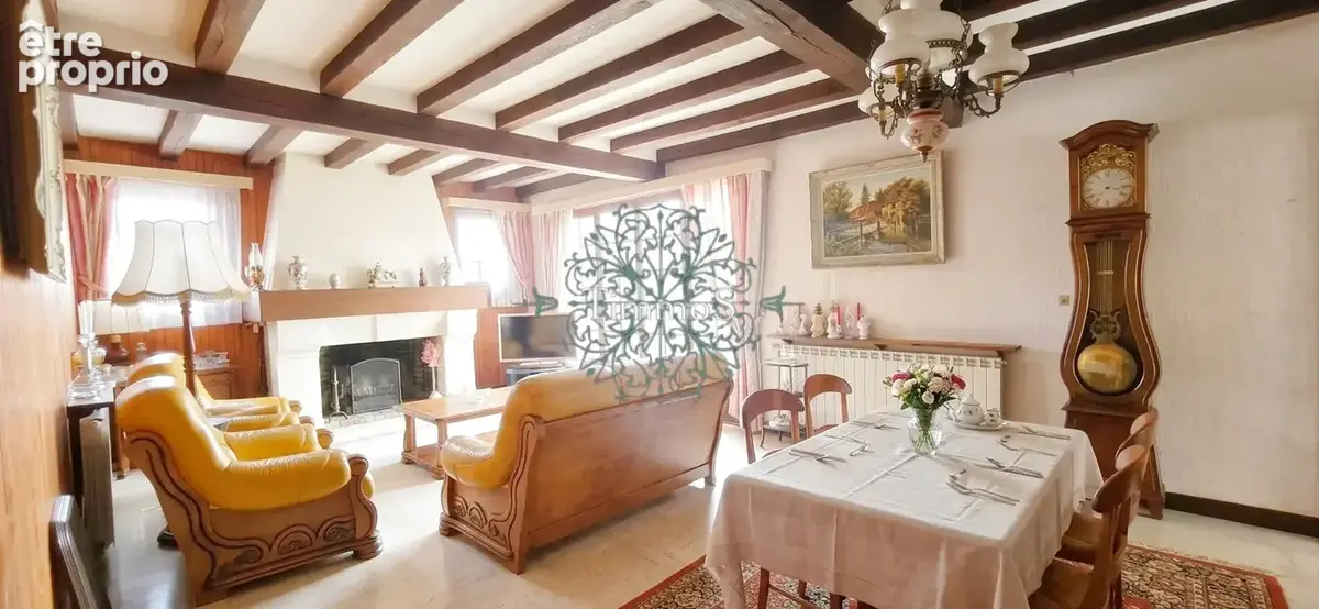 Photo Maison à Meru au prix de 325 000€