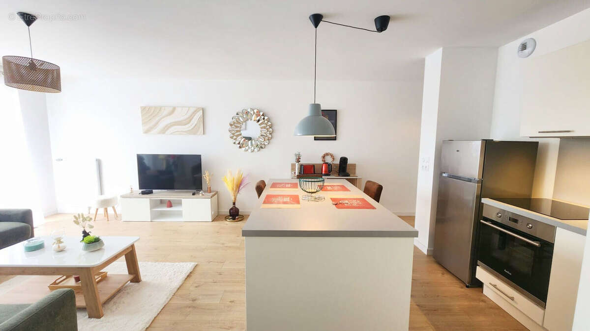 Appartement à SAINT-MALO
