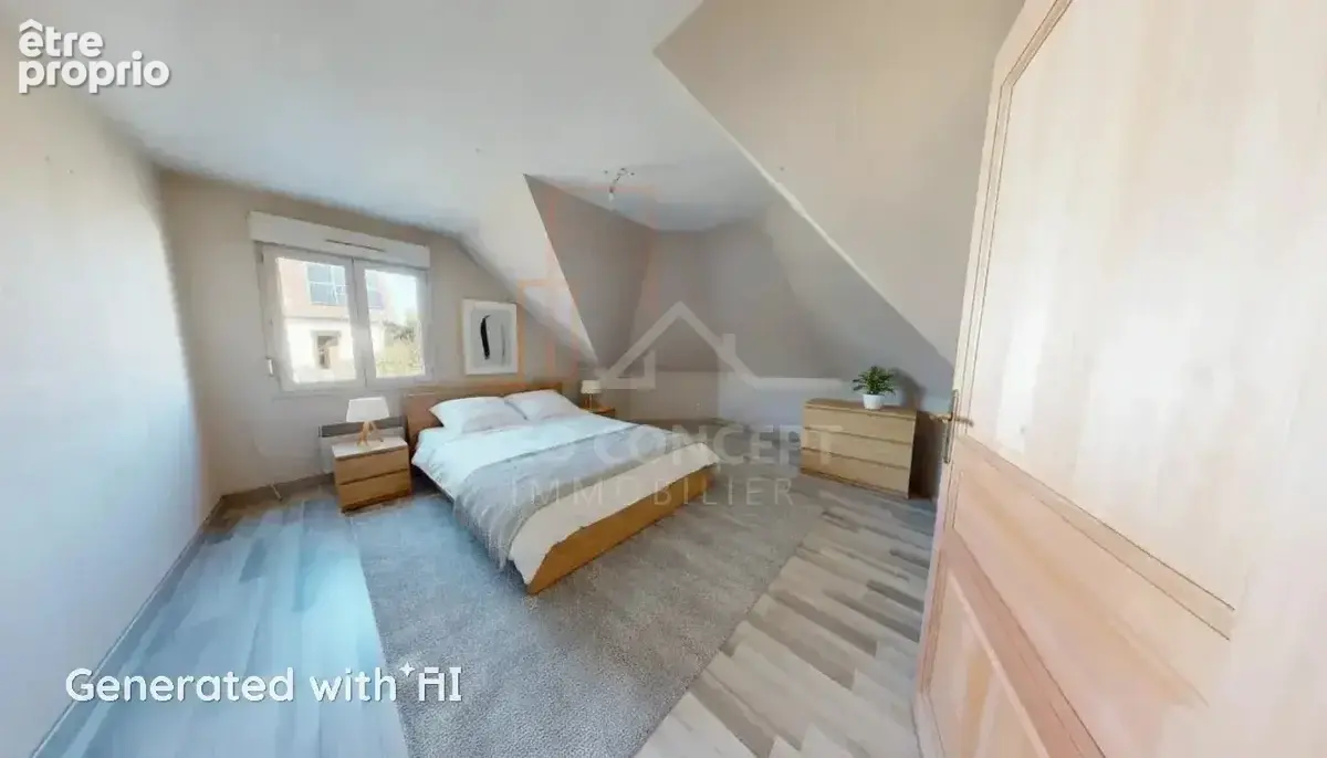 -- Beau potentiel pour cette maison 7 pièces au calme -- - photo 26