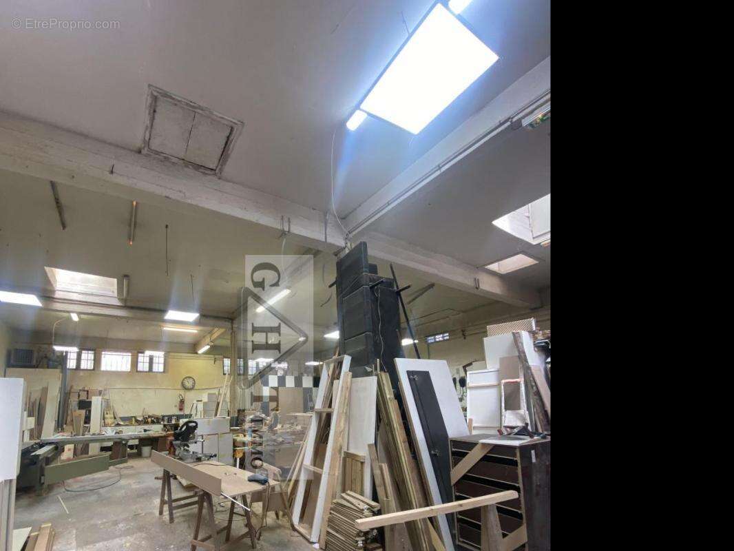 Commerce à MONTREUIL