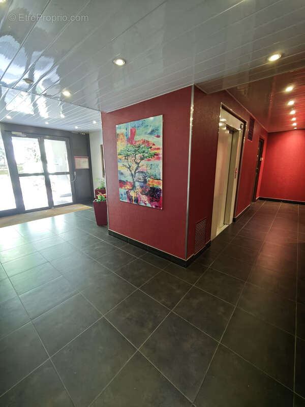 Appartement à BONDY