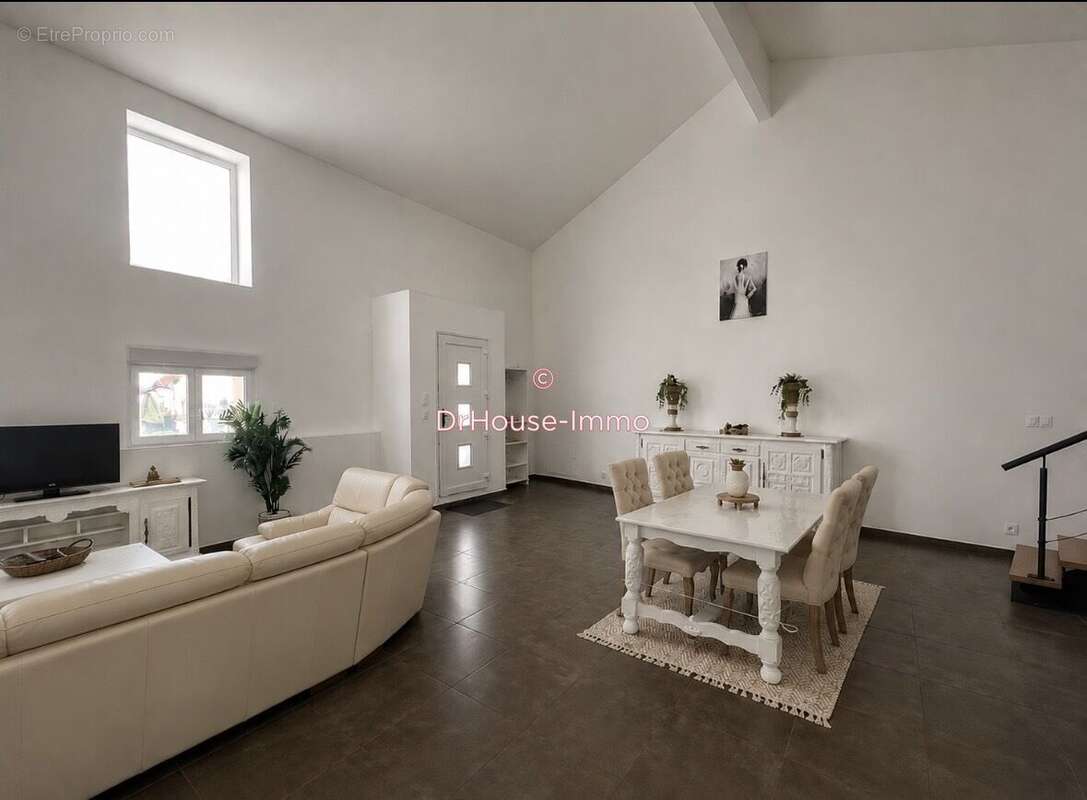 Maison 133 m² à Listrac-Medoc  - photo 5