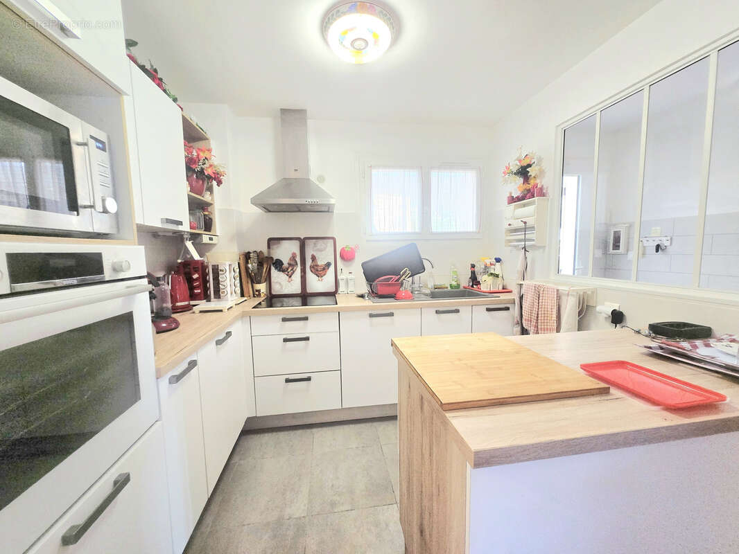 La seyne sur mer - villa en 2 appartements - photo 16