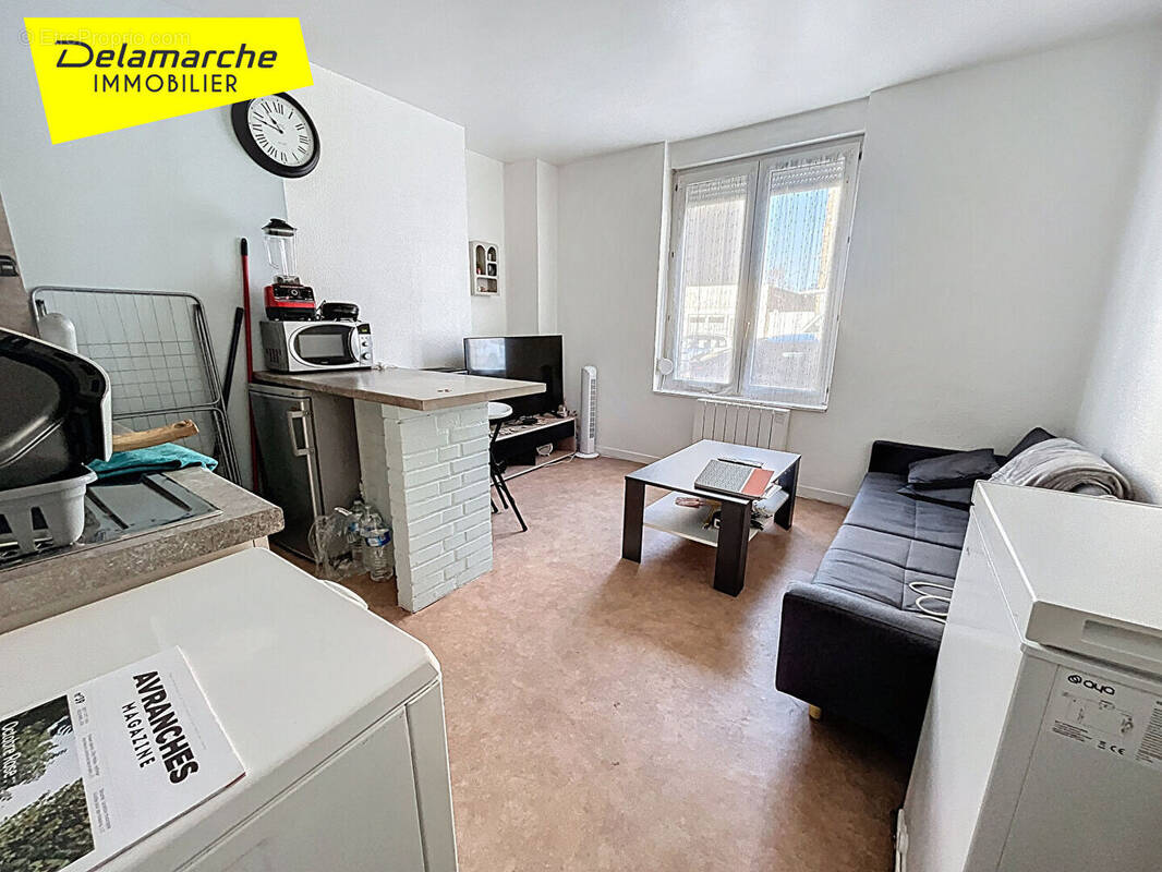 Appartement à AVRANCHES
