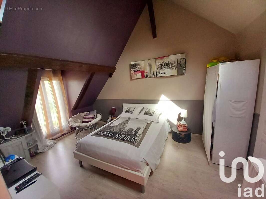 Photo 6 - Maison à BEAUMONT-LES-AUTELS