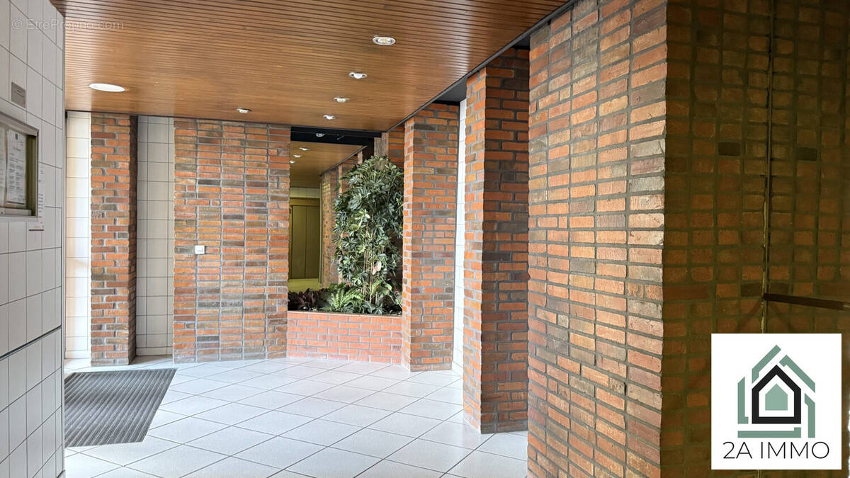 Appartement à CLERMONT-FERRAND