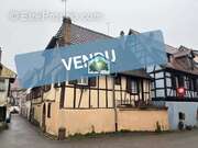 Maison à RIBEAUVILLE