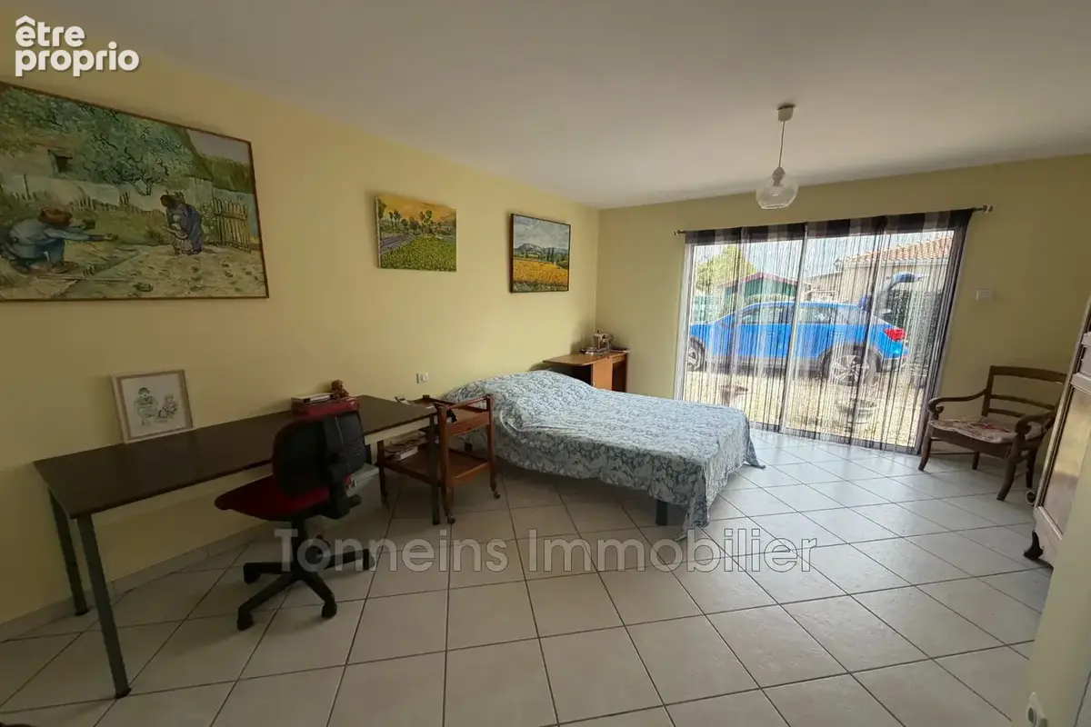 Maison 4 pièces 120 m² à vendre à Aiguillon (47190) - photo 7