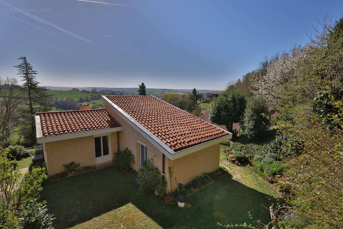 Maison à SAINT-JUST-CHALEYSSIN