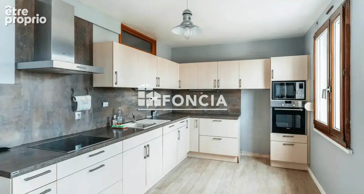 Photo Appartement à Montigny-Les-Metz au prix de 165 000€