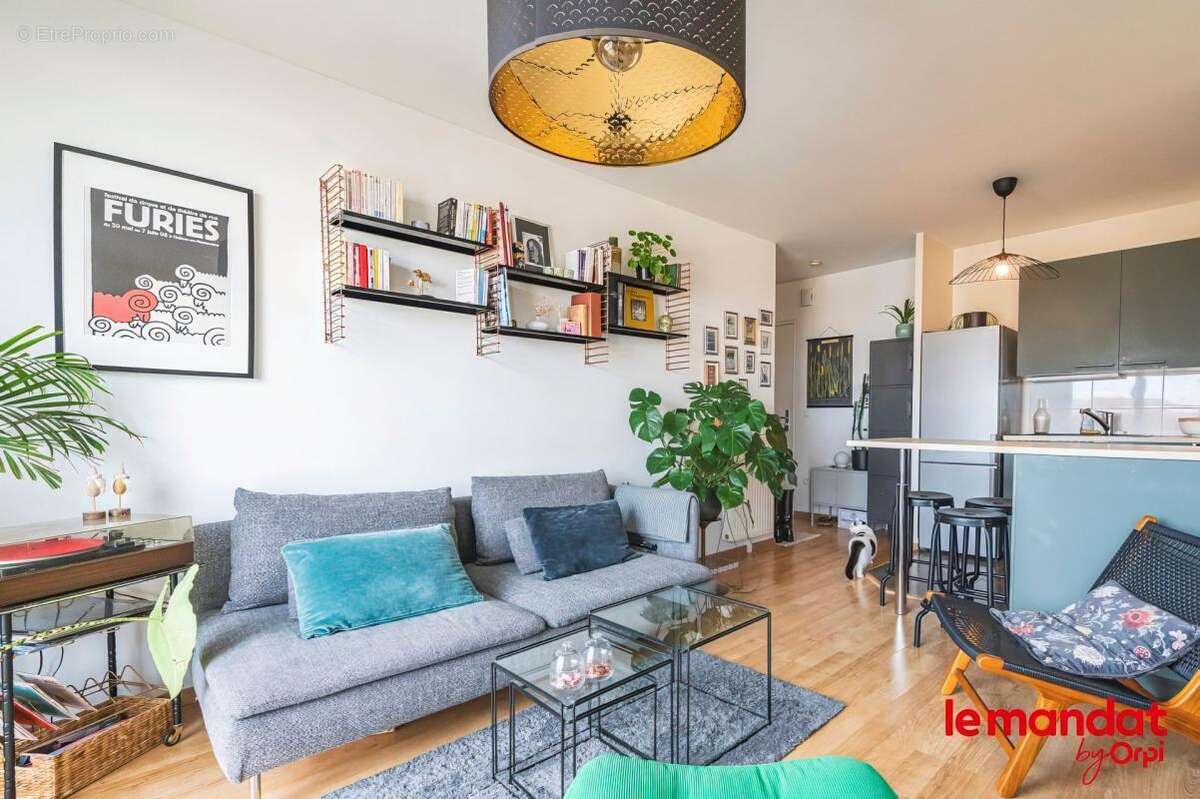 Appartement à REIMS