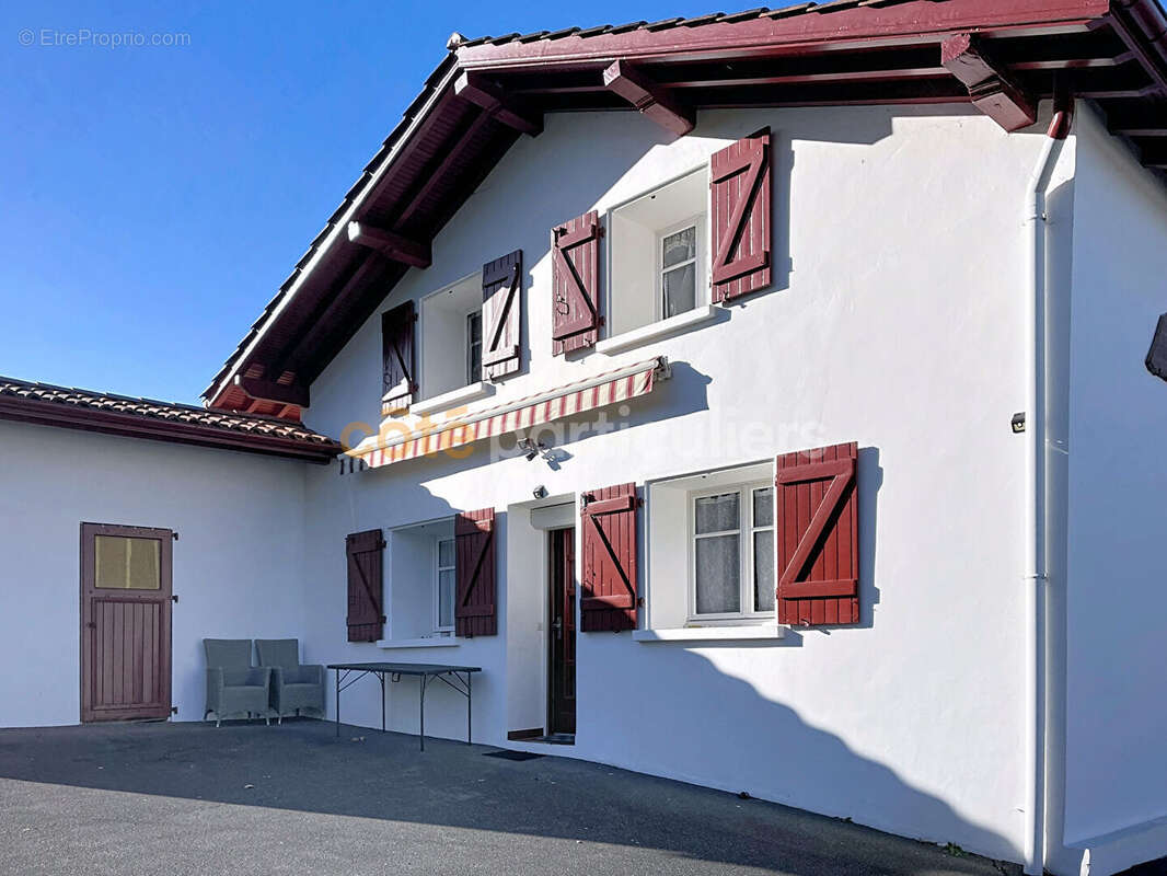 Maison à VILLEFRANQUE