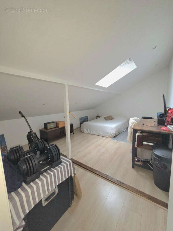 Appartement à MONTREUIL