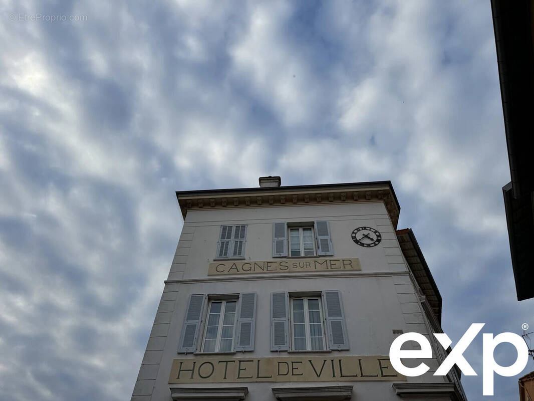 Appartement à CAGNES-SUR-MER