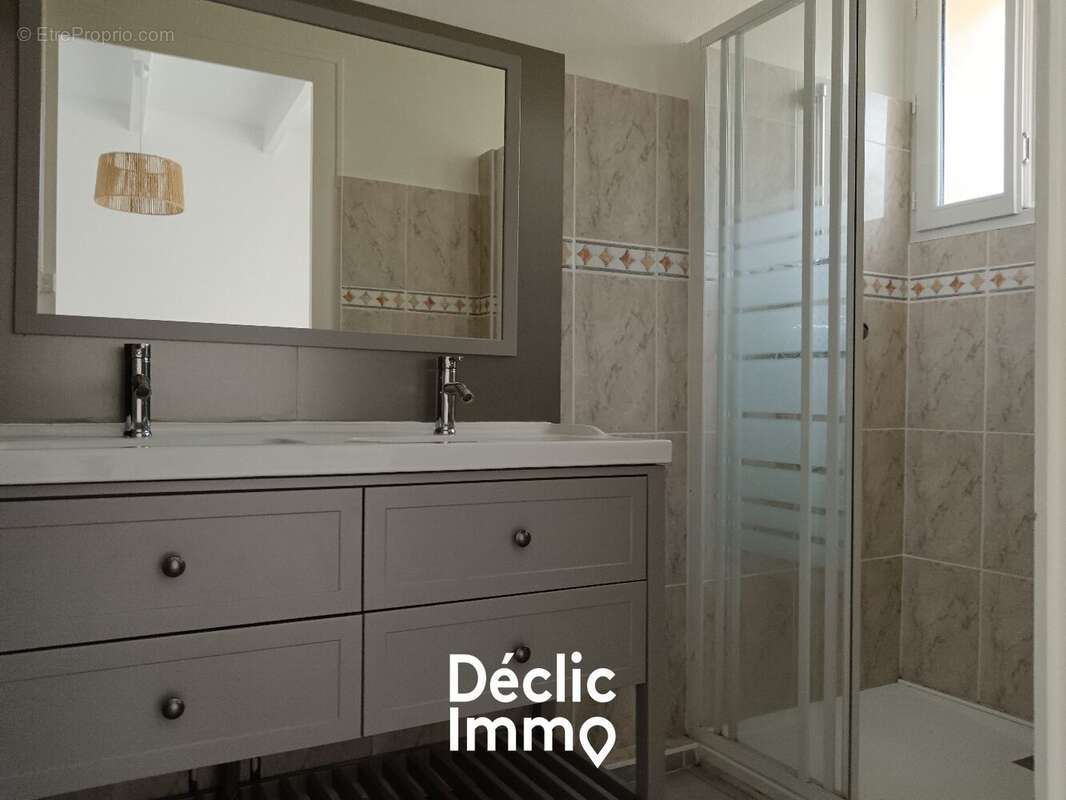 Ensemble immobilier - maison et longere - photo 7