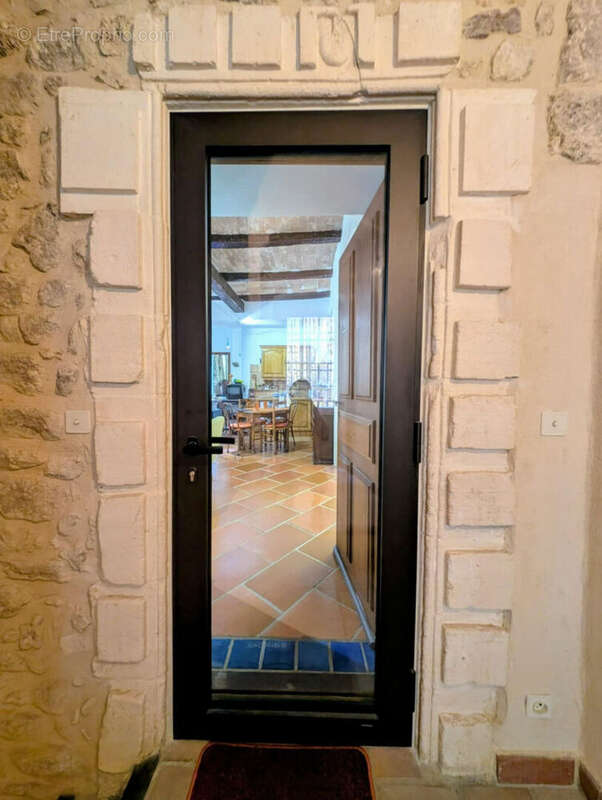 Maison à GOUDARGUES