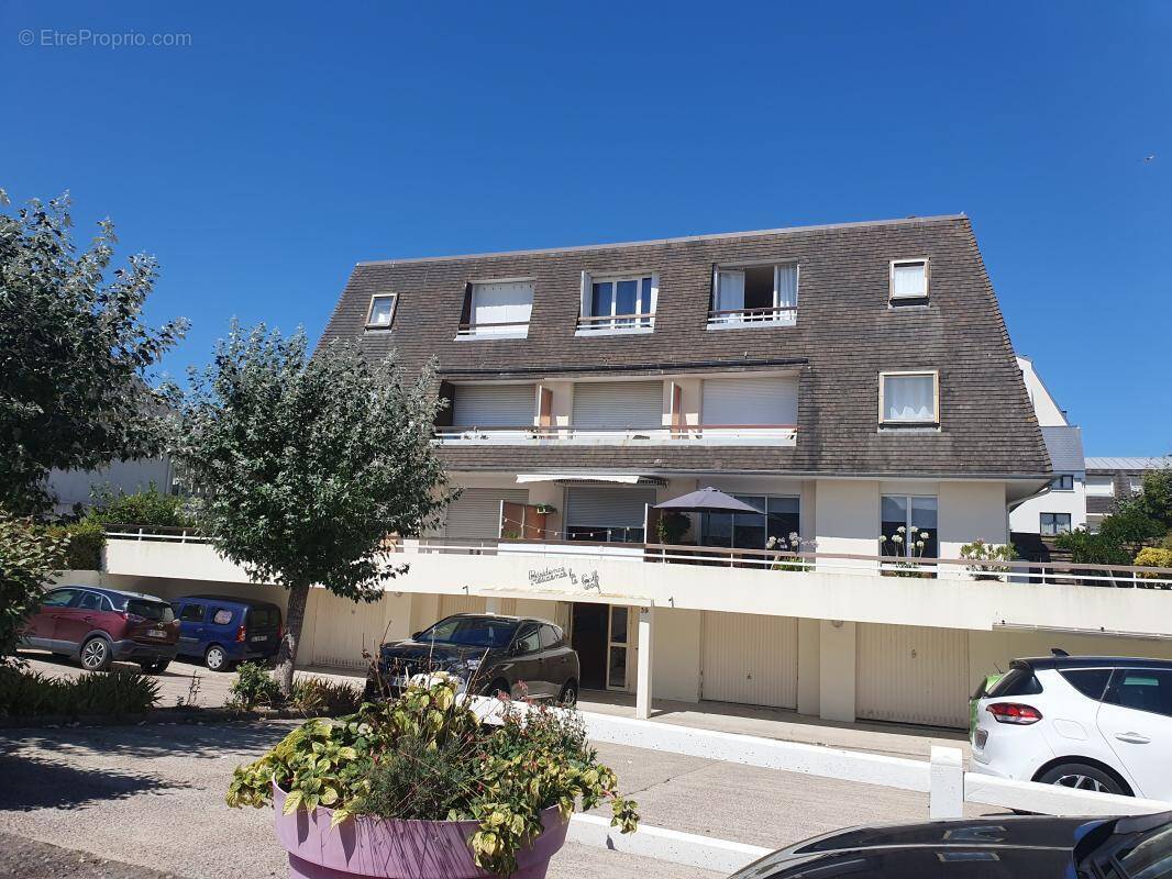 Appartement à MERVILLE-FRANCEVILLE-PLAGE