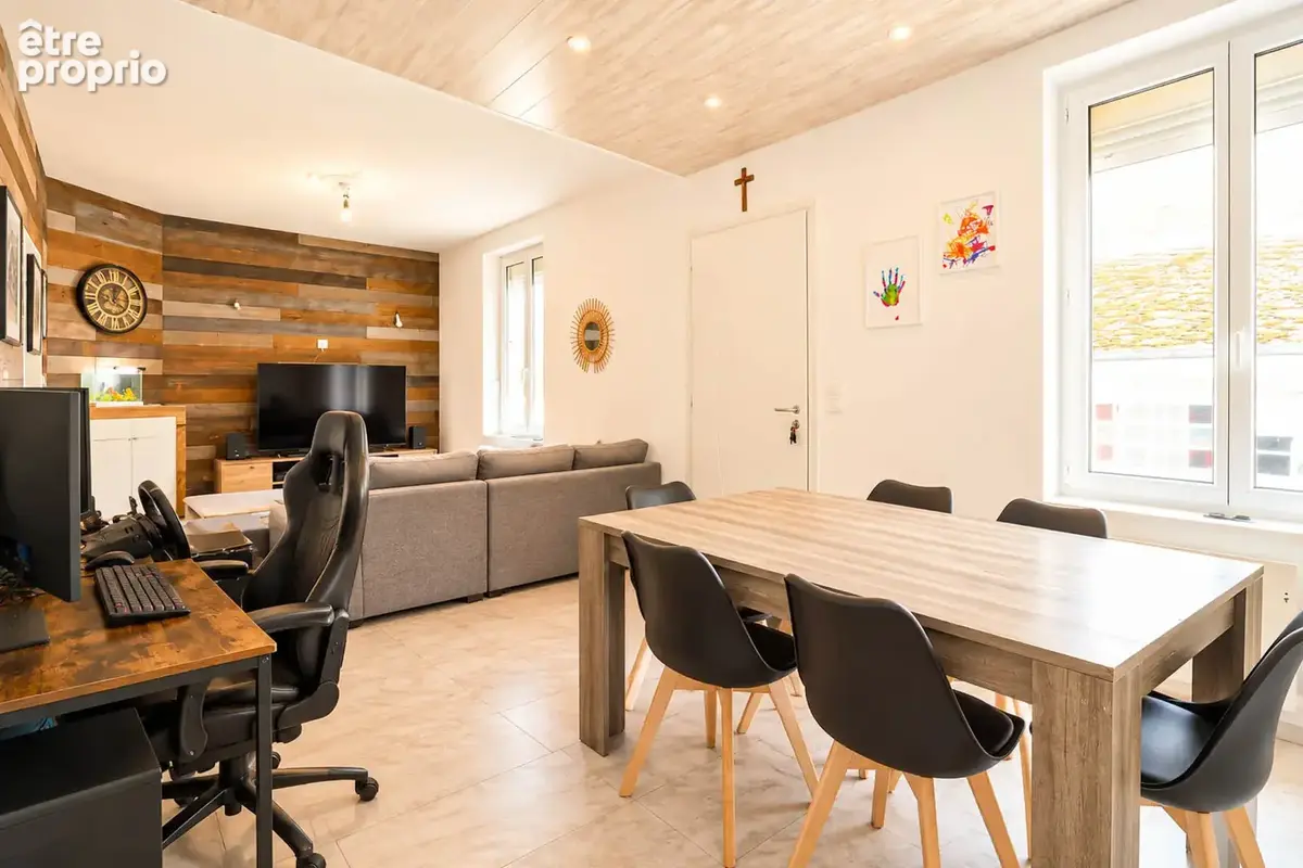 Exclusivité   immeuble de rapport entièrement rénové et loué   charleville-mézières centre-ville - photo 2