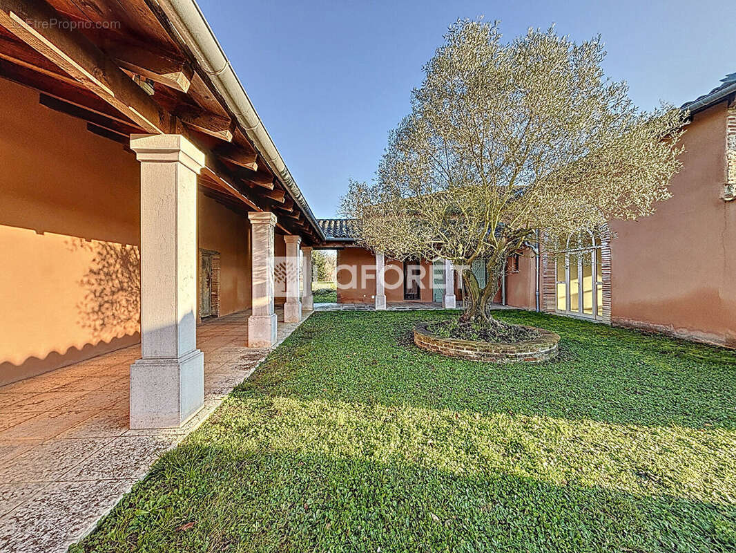 Maison à MONCLAR-DE-QUERCY