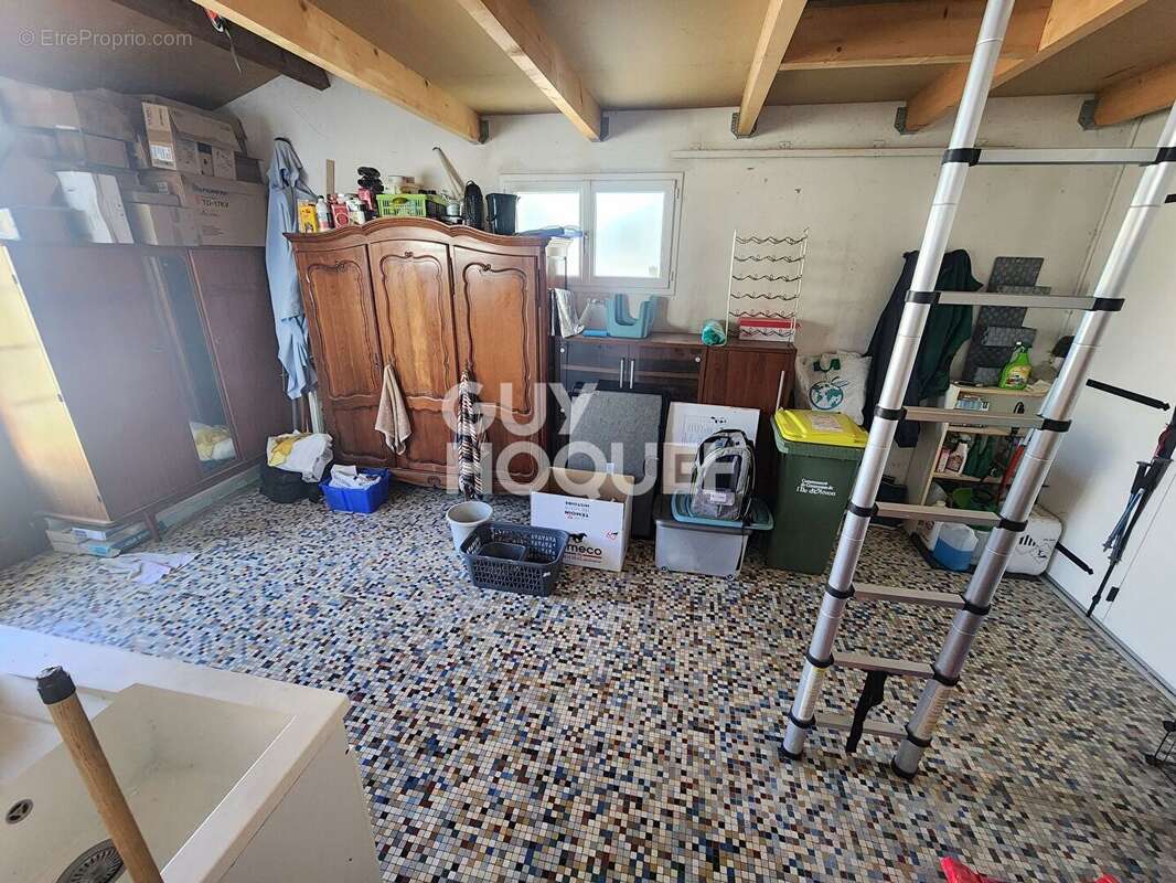 Maison à SAINT-DENIS-D'OLERON