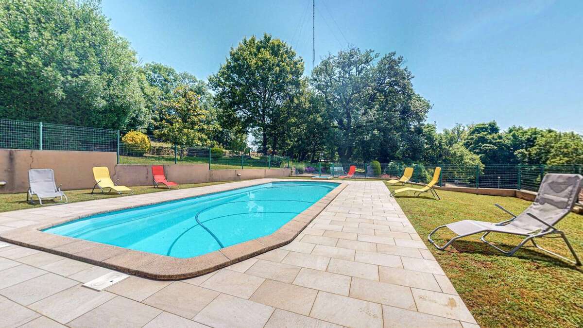 Domaine de caractère de 680 m² , 4,6 ha,  deux piscines et à 20 min de Carcassonne - photo 11