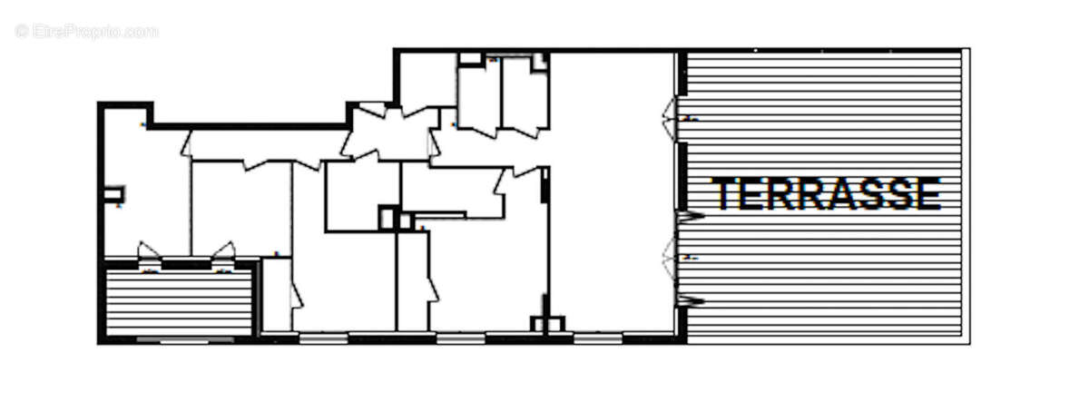 Appartement à TOULOUSE