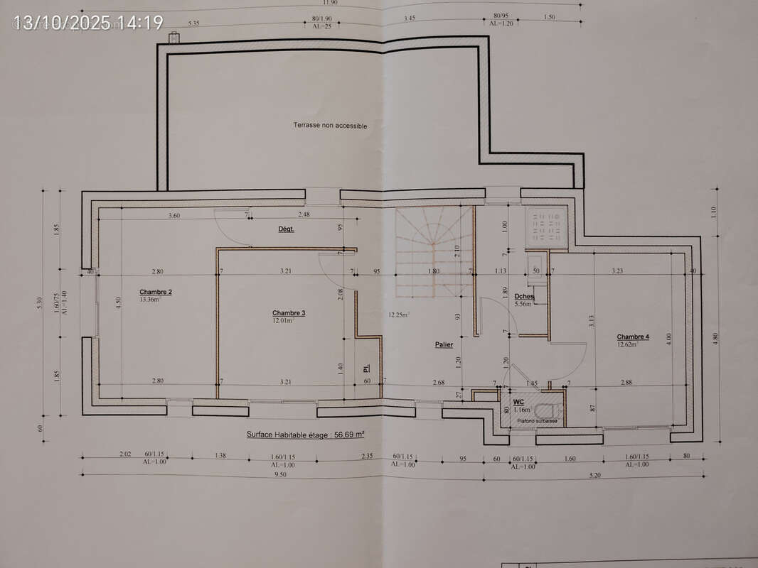 Maison à PONT-DE-RUAN