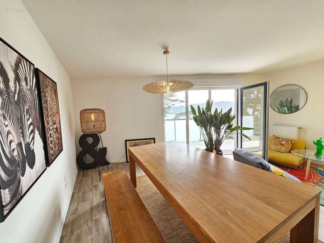 Appartement à LANESTER