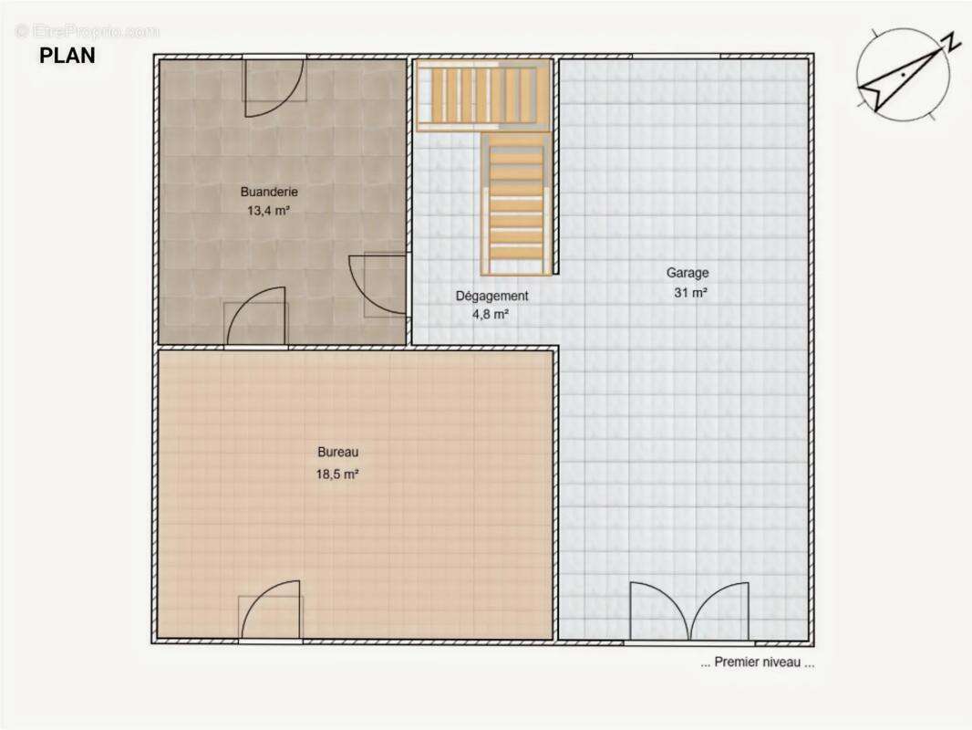 Maison à PLOUFRAGAN