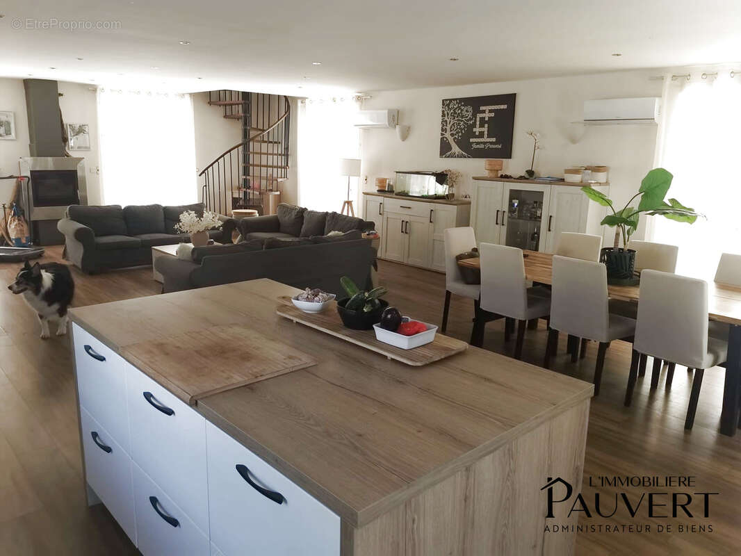 Villa de 185m2  dans un environnement privilégié à Cagnes-sur-Mer - photo 11