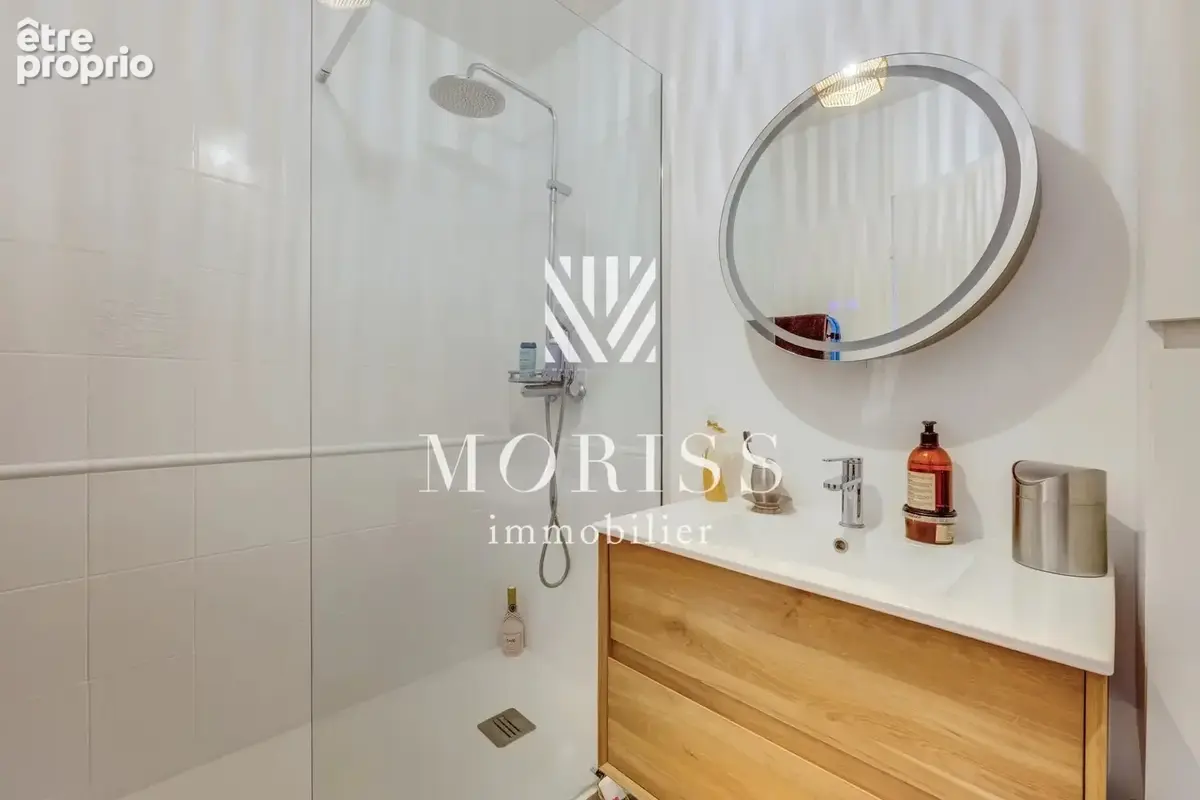 Appartement 64 m² à Paris-17e  - photo 8