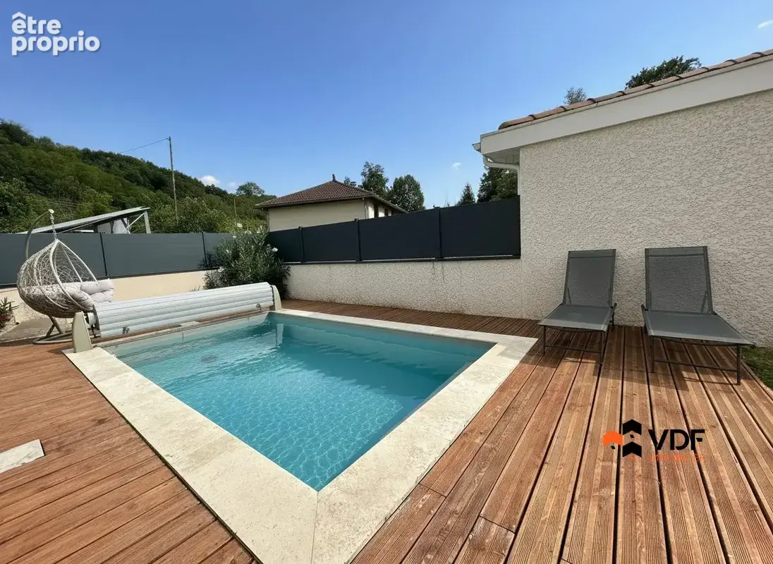Maison 5 pièces 92 m² à vendre à Nivolas-Vermelle (38300) - photo 7