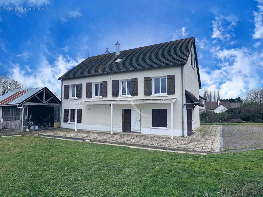 Maison à ROMORANTIN-LANTHENAY