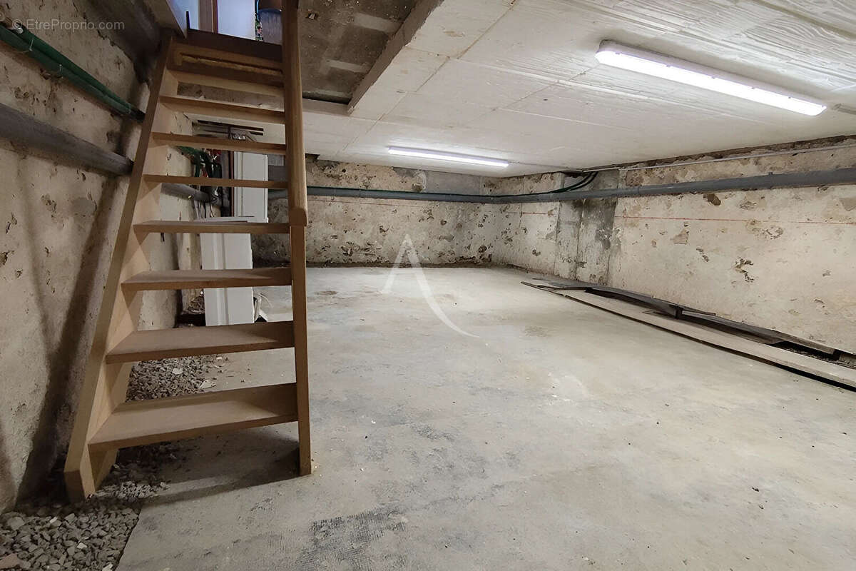 Maison à LES SABLES-D&#039;OLONNE