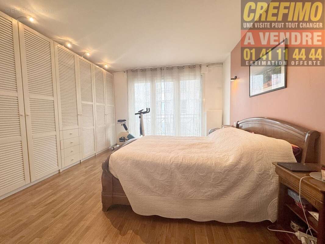 Appartement à ASNIERES-SUR-SEINE