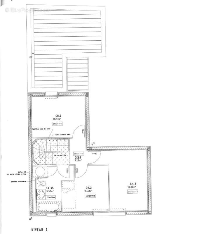 Maison à PLELAN-LE-GRAND