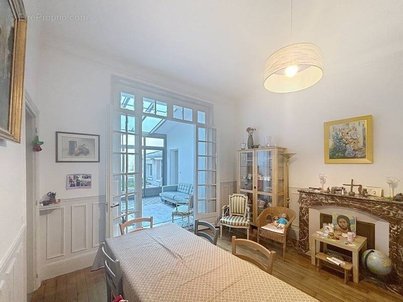 Appartement à REIMS