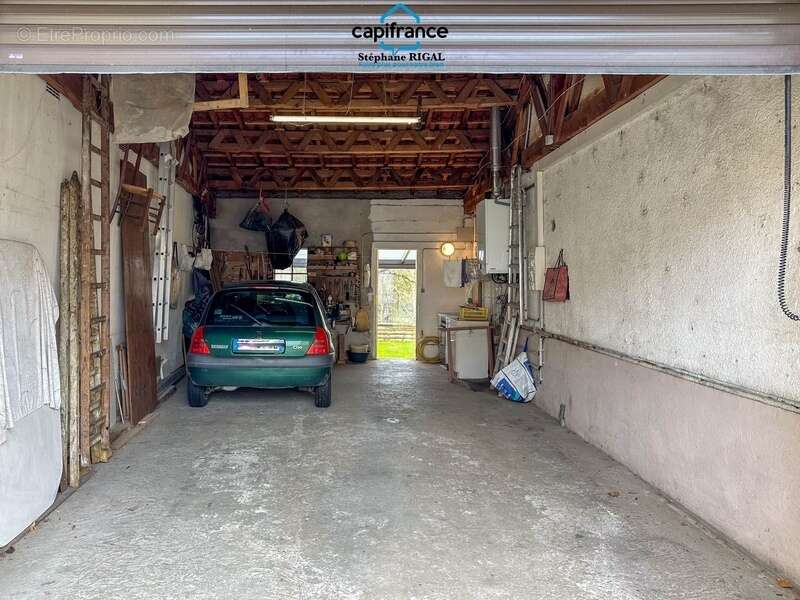 Maison à MONSEMPRON-LIBOS