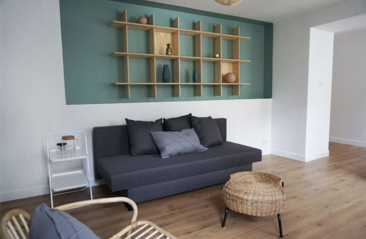 Appartement à CROZON