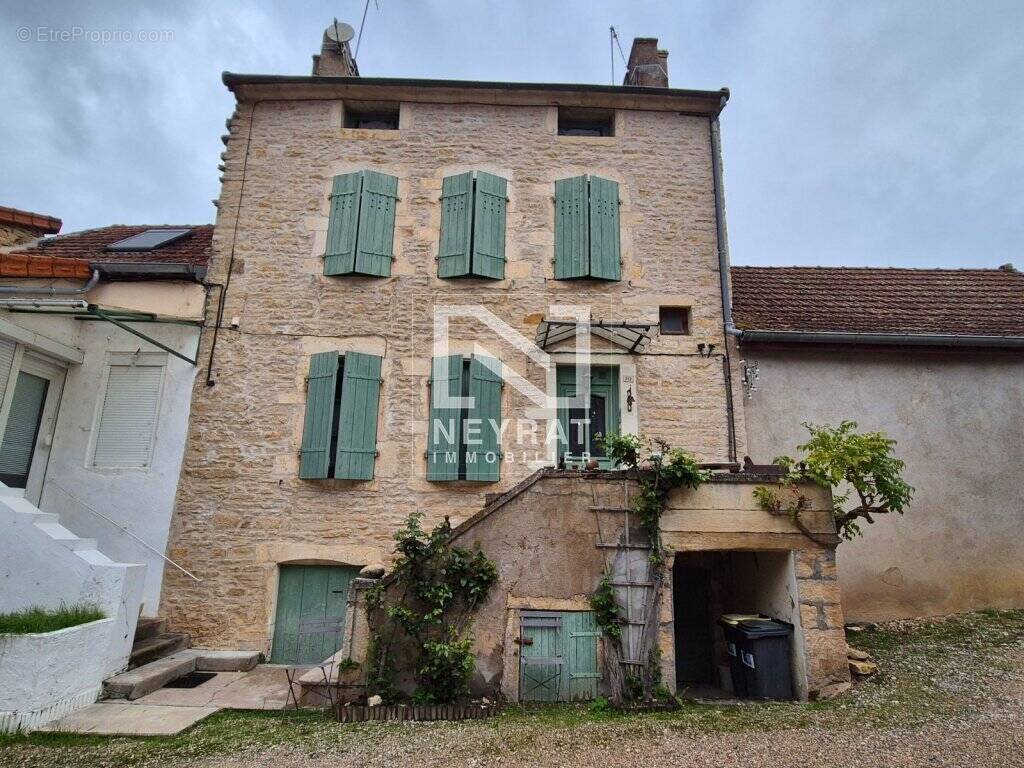 Maison à RULLY