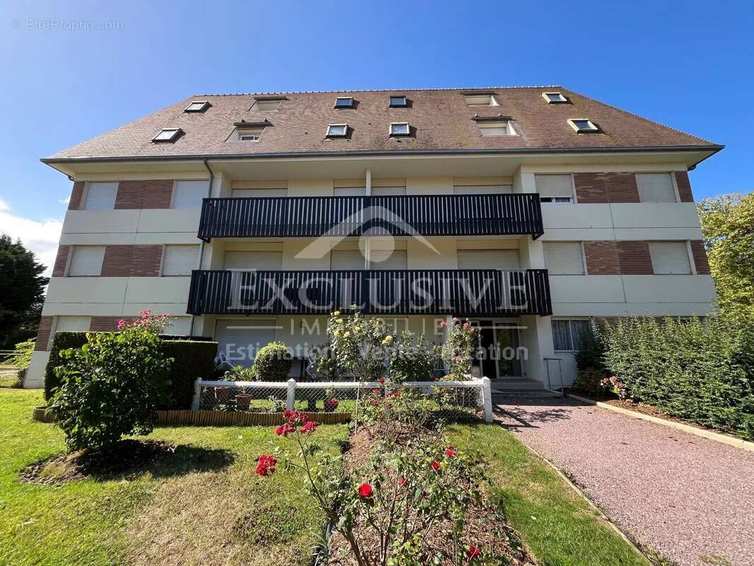 Appartement à VILLERS-SUR-MER