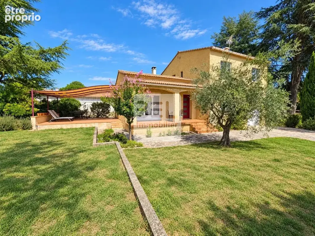 Maison à BAGNOLS-SUR-CEZE