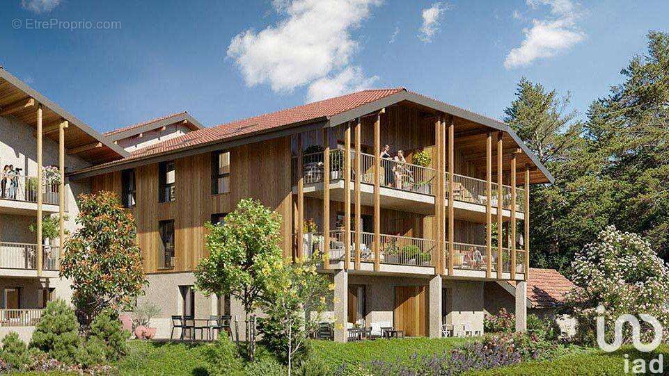 Photo 5 - Appartement à VERCHAIX