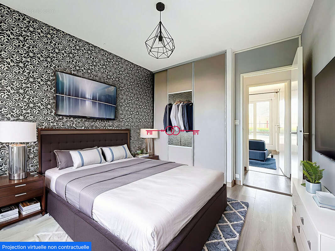 Appartement à REIMS