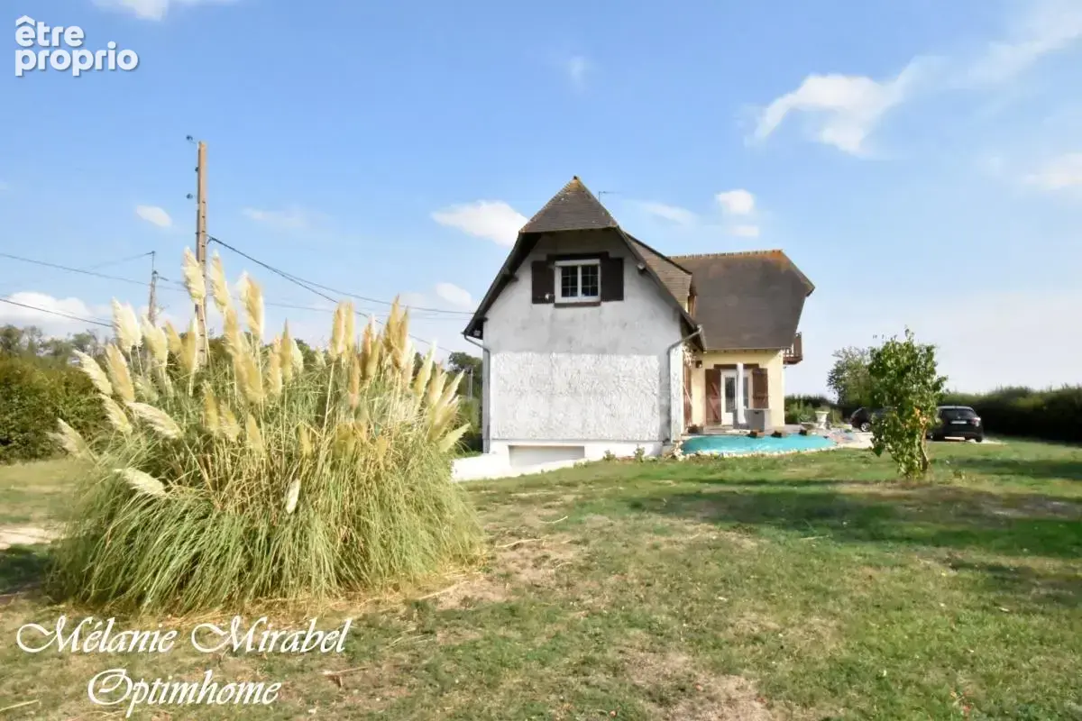 Maison à vendre 7 pièces CONDE SUR ITON (27) - photo 27
