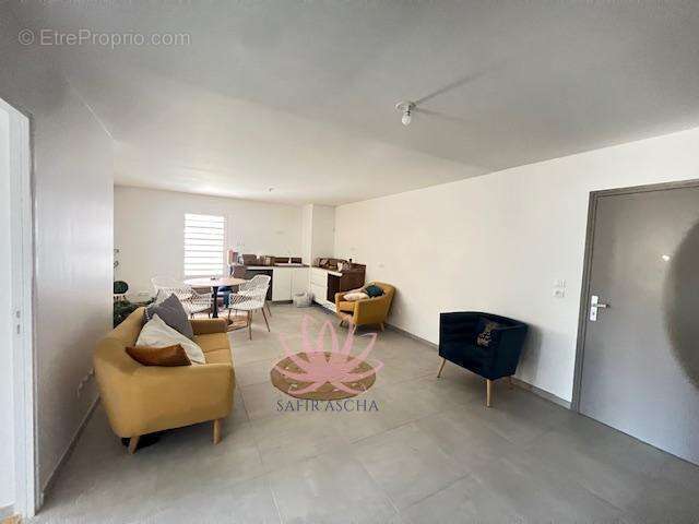 n°3 - Appartement à FORT-DE-FRANCE