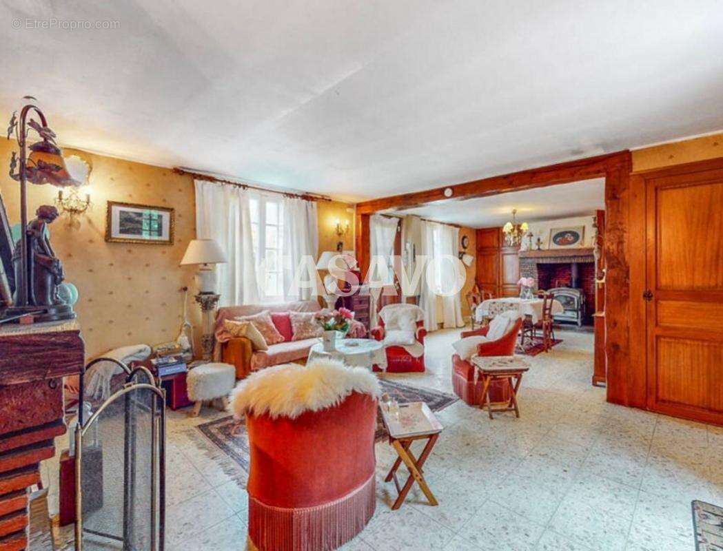 Maison à ROMESCAMPS