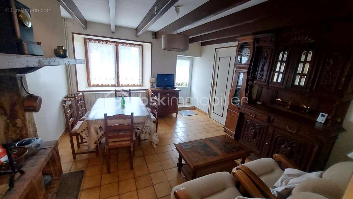 Maison à GATTEVILLE-LE-PHARE