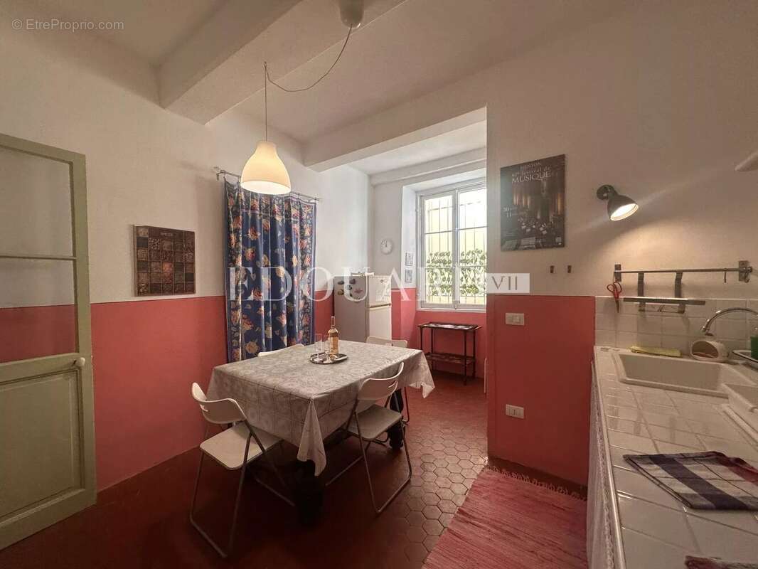 Appartement à MENTON